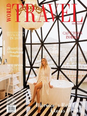 cover image of World Travel Magazine